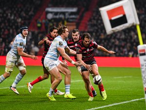 Top 14 – Antoine Dupont déjà en jambes pour son retour avec Toulouse : "Je n’ai pas eu l’impression qu’il manquait de rythme"