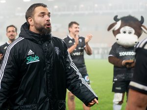 Pro D2 - L'étoile de la semaine : le récidiviste Lucas Da Silva, symbole du nouveau CA Brive