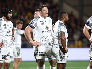 Pro D2 - "Le club a un très bel avenir dans l’élite du rugby français", explique Fabrice Metz après le succès de Vannes face à Agen