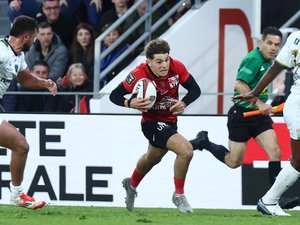Top 14 – À Toulon, ils sont tous fadas de Mathis Ferté, encore étincelant contre Montauban