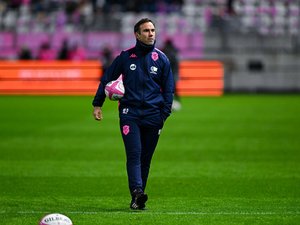 Top 14 - "Le seizième homme a fait basculer la rencontre" estime Morgan Parra après la défaite du Stade français à Clermont