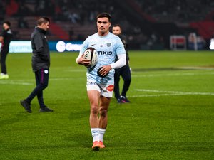 Top 14 – "Pour moi, ce n’est pas un rouge" : Max Spring donne son avis sur le coup de tête de Janick Tarrit (Racing 92) face à Toulouse
