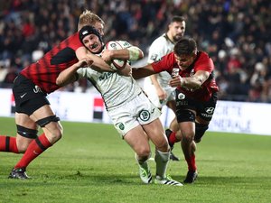 Top 14 – Montauban a été torpillé à Toulon