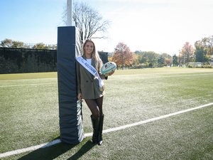 Concours Miss France - "Elle préférait plaquer que marquer" : Aïnhoa Lahitete, la Miss Aquitaine qui veut raffûter les clichés