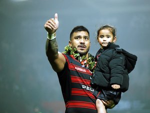 Top 14 - Entre la der' de Pita Ahki et le retour d'Antoine Dupont, Toulouse a su rester maître dans la gestion des émotions