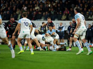 Top 14 - Avec la blessure de Baptiste Germain, Bayonne a un problème tout neuf