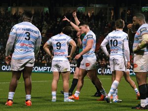 Top 14 - "Ça nous a démobilisés" : un geste et des incompréhensions pour le Racing 92