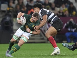 Transferts. Top 14 - Castres tenté par le profil du champion du monde sud-africain Kwagga Smith ?