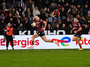 Top 14 - L'oscar de la semaine : Matias Remue (Toulouse) n’a pas gambergé