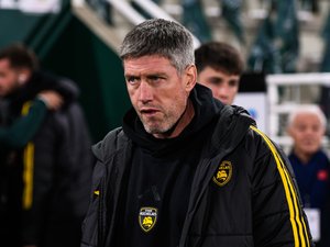 Top 14 – Ronan O’Gara (Stade rochelais) exclu face à Pau alors qu’il avait été averti