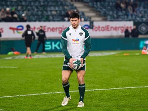 Top 14 - "On a trouvé d’autres clés" assure Thibault Daubagna après Pau - La Rochelle