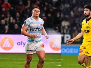Top 14 – Le dérapage de Tarrit, le geste dangereux d’Hastoy : "un carton très logique et un autre plus malheureux"