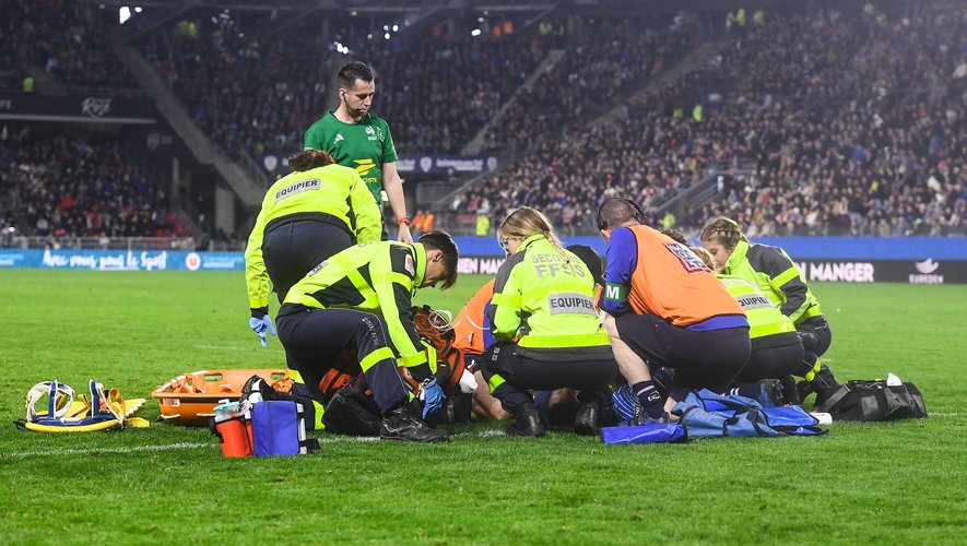 Dans le rugby moderne, le contrôle du poids est un élément central de la performance.