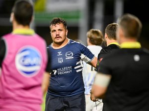 Transferts. Top 14/Pro D2 - Lasha Macharashvili (Agen) tout proche de Bayonne