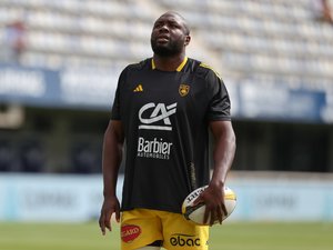 Transferts. / Top 14 – Judicaël Cancoriet (La Rochelle) d’accord pour rejoindre Toulon dès la saison prochaine