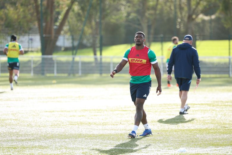 Joueur du Racing sur la saison 2022-2023, Warrick Gelant vient d’enchaîner trois titularisations à l’arrière des Stormers.