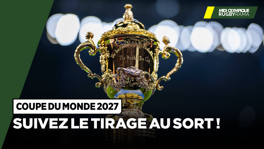 Les tirage des poules est en cours !