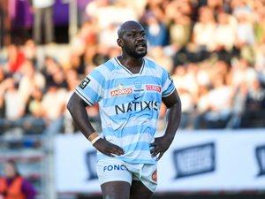 Top 14 - Racing 92 : longue indisponibilité pour Joseph ?