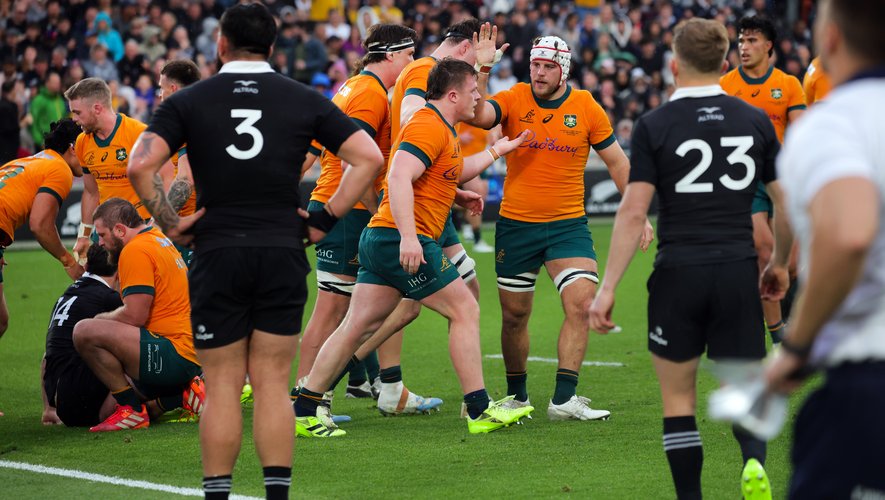 L'Australie va affronter le Nouvelle-Zélande dès les matchs de poules.