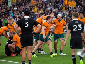 Coupe du monde 2027 – Découvrez toutes les poules pour le Mondial en Australie