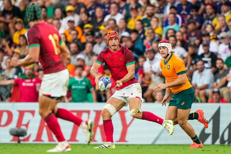 RUGBYRAMA 🔵 « Le groupe WhatsApp a explosé » : les joueurs internationaux réagissent à leurs poules RUGBYRAMA 🔵 « Le groupe WhatsApp a explosé » : les joueurs internationaux réagissent à leurs poules