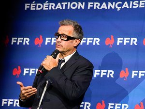 Coupe du monde 2027 - "Un défi extraordinaire" : Fabien Galthié (XV de France) réagit au tirage au sort du Mondial