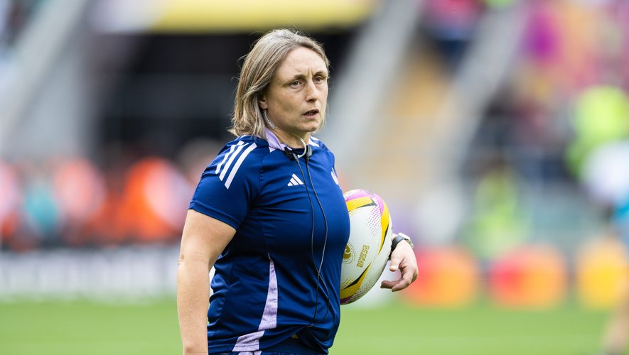 Le MHR a officialisé ce mercredi le retour de Gaëlle Mignot au club