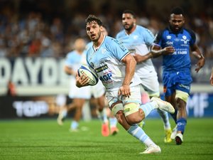 Top 14 / XV de France - "L’équipe de France ? Je pensais que c’était fini pour moi" : Alexandre Fischer (Bayonne) se dévoile pour la première fois