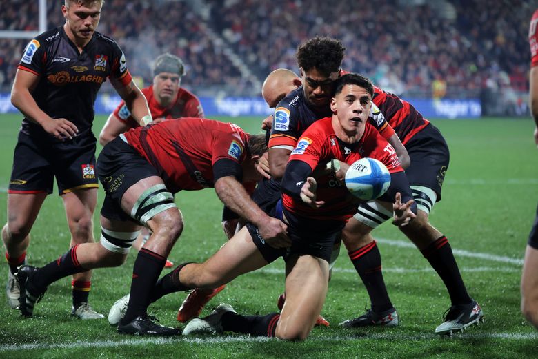 Super Rugby –