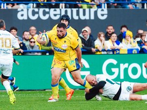 Transferts. Top 14 – Giorgi Akhaladze s'engage dans la durée avec Clermont