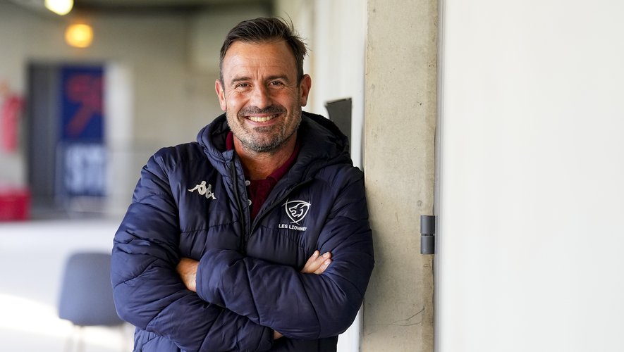 François Ratier est le nouveau sélectionneur du XV de France féminin