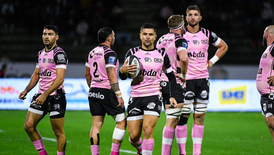 L’ouvreur Lucas Méret et le talonneur Dorian Marco-Pena se sont engagés jusqu’en 2028.