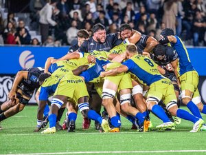 Pro D2 - "Nous avons l’effectif pour rivaliser avec toutes les équipes", assure Romain Latterrade (Provence Rugby)