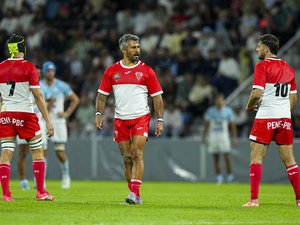 Pro D2 - "Je pense encore avoir les armes pour me battre dans le rugby professionnel", pour Yann David, la quille attendra