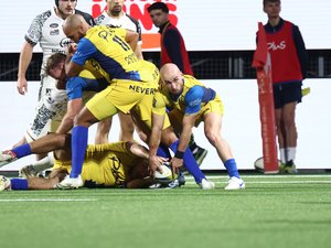 Pro D2 - En difficulté à l'extérieur, Nevers retrouve son fief du vendredi soir