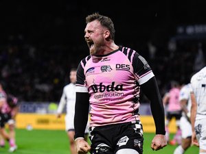 Pro D2 - "Je veux qu’on aille provoquer les choses" : le VRDR se déplace à Biarritz avec de grosses ambitions