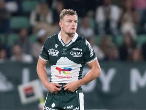 Top 14 – Section paloise : pas d’opération pour Émilien Gailleton, Joe Simmonds a rechuté