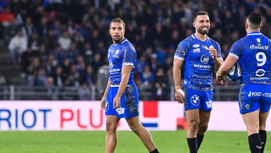 Les Vannetais d'Enzo Benmegal affrontent Carcassonne.