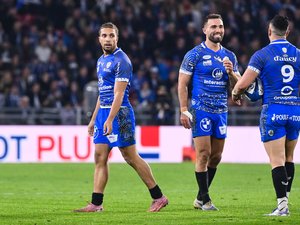 Pro D2 – Vannes enfonce Carcassonne, Agen s’offre Provence Rugby… Les pronos de la 13e journée