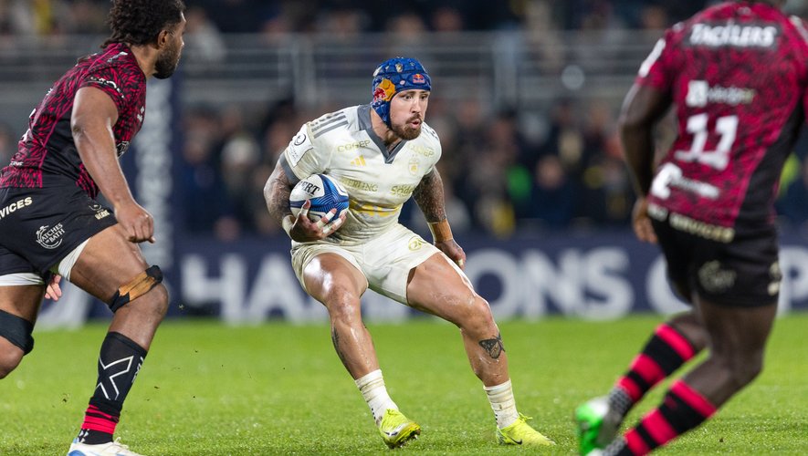 Jack Nowell refuse l’idée que le double étoilé (2022-2023) ne se concentre que sur le Top 14 cette saison.