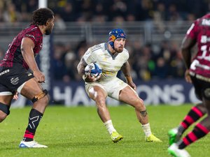 Investec Champions Cup - "Je sais ô combien c’est dur de venir gagner à La Rochelle" : le regard de Jack Nowell sur le bourreau des Anglais