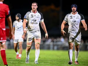 Transferts. Pro D2 – Mattéo Desjeux signe un nouveau contrat à Vannes