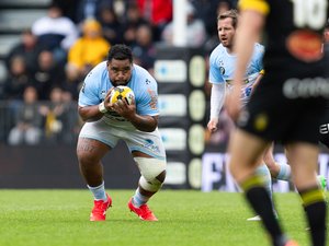Top 14 - Info Midol. Bayonne : une date ciblée pour le retour à la compétition de Tevita Tatafu
