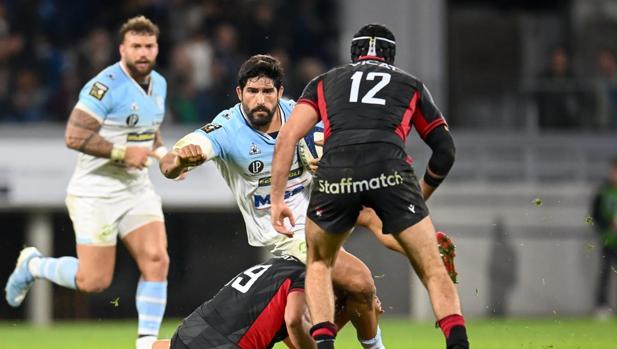 Rodrigo Bruni s’est blessé face à Lyon.