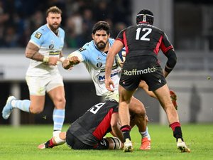 Champions Cup – Bayonne : Rodrigo Bruni absent 6 à 8 semaines