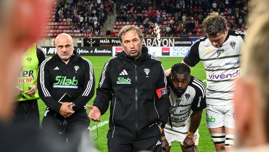 La Géorgie courtise Pierre-Henry Broncan