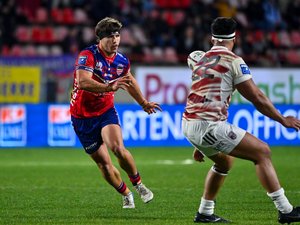 Pro D2 - Sa jeunesse, ses débuts en pro, la sélection belge : Maxime Vacquier évoque sa carrière