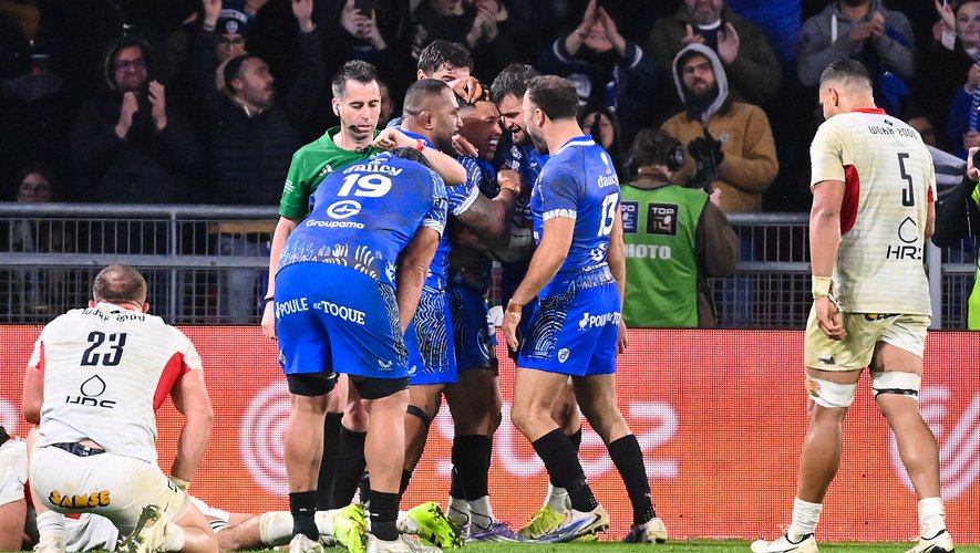 Vannes impressionne en Pro D2