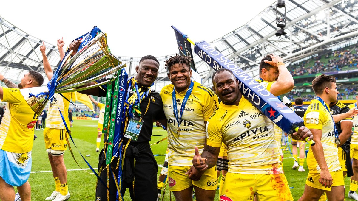 Champions Cup - Comment le rugby français a pris le pouvoir et enchaîne les titres depuis 2021, décryptage d’une hégémonie