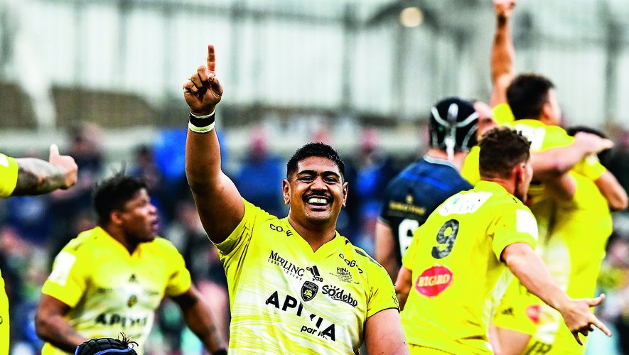 Will Skelton sacré roi d’Europe avant de connaître peut-être la joie d’un titre en Top 14.